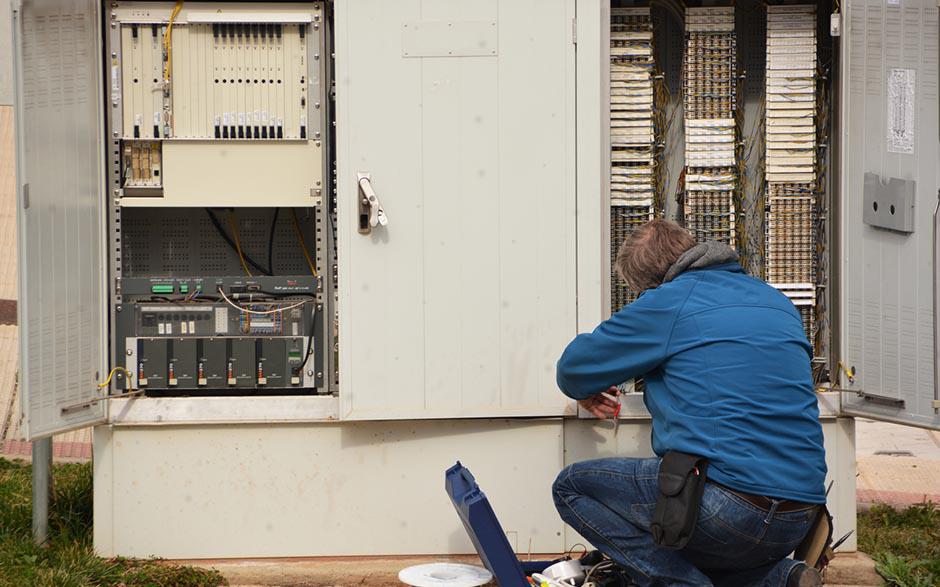 dépannage installation électrique Montreuil