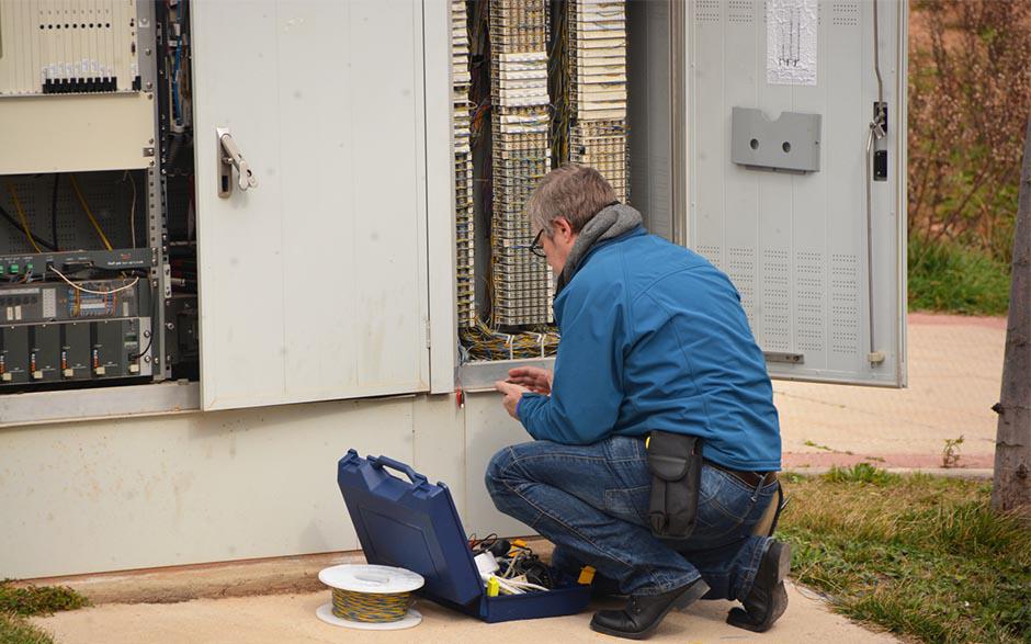 technicien électricien Saint-Michel-sur-Orge