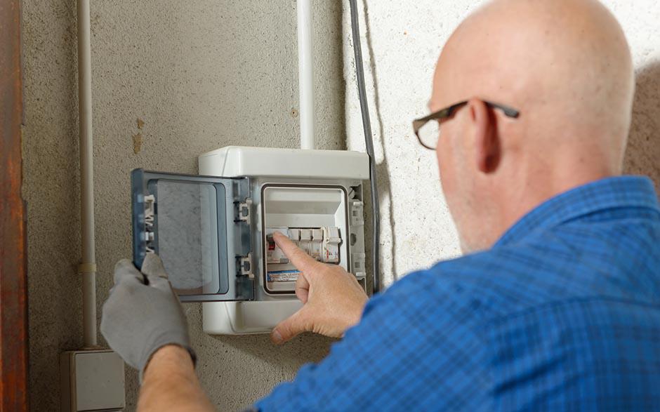 électricien dépannage Courtry